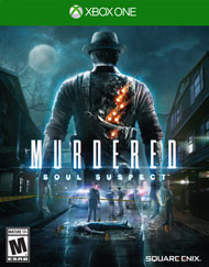 Murdered Soul Suspect